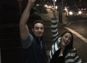 Bree Turner Instagram - HBD DPT! 🌹🌹