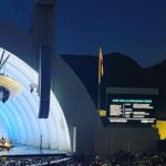 Bree Turner Instagram – Beyond brilliant. My dear ones @christhile and @clairecoffee brought avant-guard magic to the @hollywoodbowl last night. My heart and mind broke open! The creativity! The talent!
