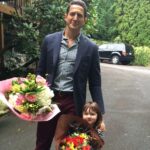 Bree Turner Instagram – From Naturalization Ceremonies to Blazer games, I have had so much fun over the years with my sweetheart friend, @mrsasharoiz . His heart is even bigger than his shoe size. Grab a seat and listen to this squish-fest of an episode with our one and only ZBRBST. @thegrimmcast @hazymillsprod