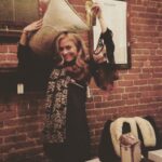 Bree Turner Instagram – @clairecoffee doing double duty today hosting AND guesting on @thegrimmcast ! We get into all the tragic magic of @grimmpeacock 117 today…listen with a pillow on top of your head where you get those pods! @hazymillsprod