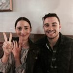 Bree Turner Instagram – HBD DPT! 🌹🌹