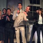 Bree Turner Instagram – From Naturalization Ceremonies to Blazer games, I have had so much fun over the years with my sweetheart friend, @mrsasharoiz . His heart is even bigger than his shoe size. Grab a seat and listen to this squish-fest of an episode with our one and only ZBRBST. @thegrimmcast @hazymillsprod