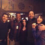 Bree Turner Instagram – Meet the woman who brought us all together. @donnalrosenstein is on @thegrimmcast today! @nbcgrimm Casting Director/Extraordinary Woman. Donna gave me a lot of my early jobs and then changed my life with Grimm. I publicly say, THANK YOU DONNA! 😘
