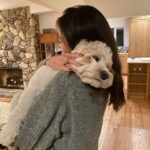 Bree Turner Instagram - My third child.