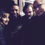 Bree Turner Instagram - @russoulhornsby : you are one of the coolest, sweetest, classiest men I know. Your talent is massive and your heart is huge. I can’t listen to @hamiltonmusical without thinking of you (on repeat season 5). You stopped and had breakfast with me and my grandma when you were walking on your way home. You also can make a super soaker look sexy, unlike Silas, David and myself who look like three dorks behind you. Love you RH! Get on that @thegrimmcast pod today to hear from the legend himself! 💘💘💘