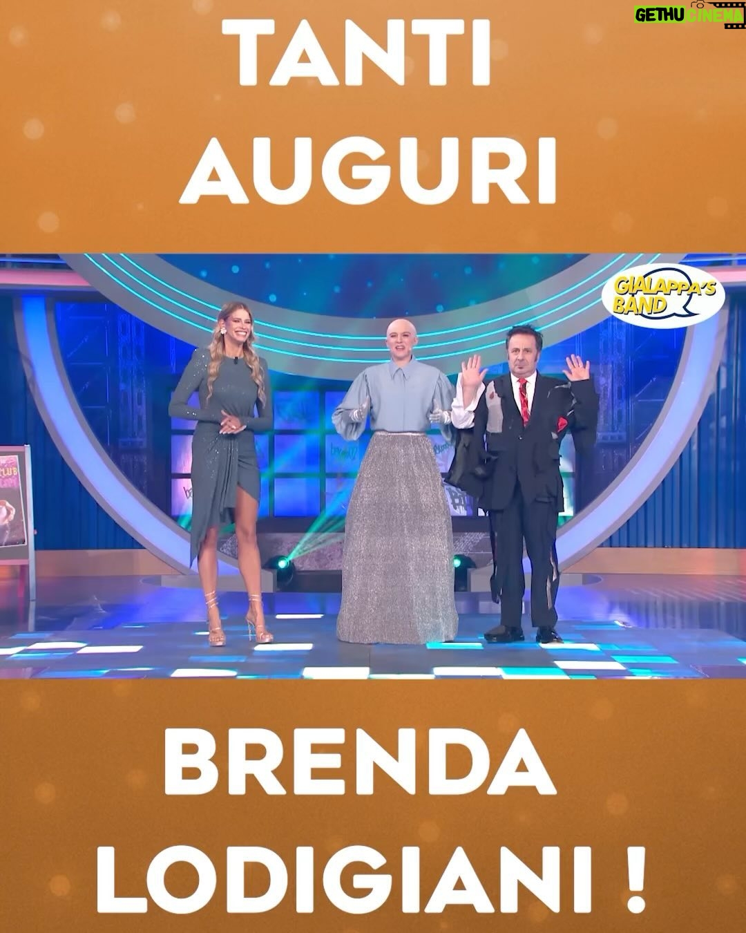 Brenda Lodigiani - 14.9K Likes - Auguri @brenda_lodigiani 🎉