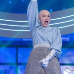 Brenda Lodigiani Instagram – Ester Ascione nata da un bullone 

#gialappashow