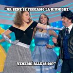 Brenda Lodigiani Instagram – L’arte di avere sempre la risposta giusta al momento giusto. Grazie Ester Ascione 😂 
 
#GialappaShow vi aspetta questa sera alle 21:30 in prima visione su Tv8!