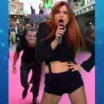 Brenda Lodigiani Instagram – “Quando canta Annalisa il 2024 arriva di corsa”

#gialappashow
