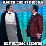 Brenda Lodigiani Instagram - Comportamento DELICATISSIMO!  #GialappaShow vi dà appuntamento tutti i lunedì alle 21:30 in prima visione su Tv8!