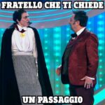 Brenda Lodigiani Instagram - Comportamento DELICATISSIMO!  #GialappaShow vi dà appuntamento tutti i lunedì alle 21:30 in prima visione su Tv8!