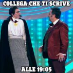 Brenda Lodigiani Instagram - Comportamento DELICATISSIMO!  #GialappaShow vi dà appuntamento tutti i lunedì alle 21:30 in prima visione su Tv8!