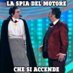 Brenda Lodigiani Instagram - Comportamento DELICATISSIMO!  #GialappaShow vi dà appuntamento tutti i lunedì alle 21:30 in prima visione su Tv8!