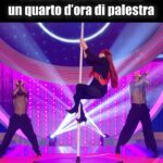 Brenda Lodigiani Instagram – Pronti per la prova costume 💪🏻
#gialappashow