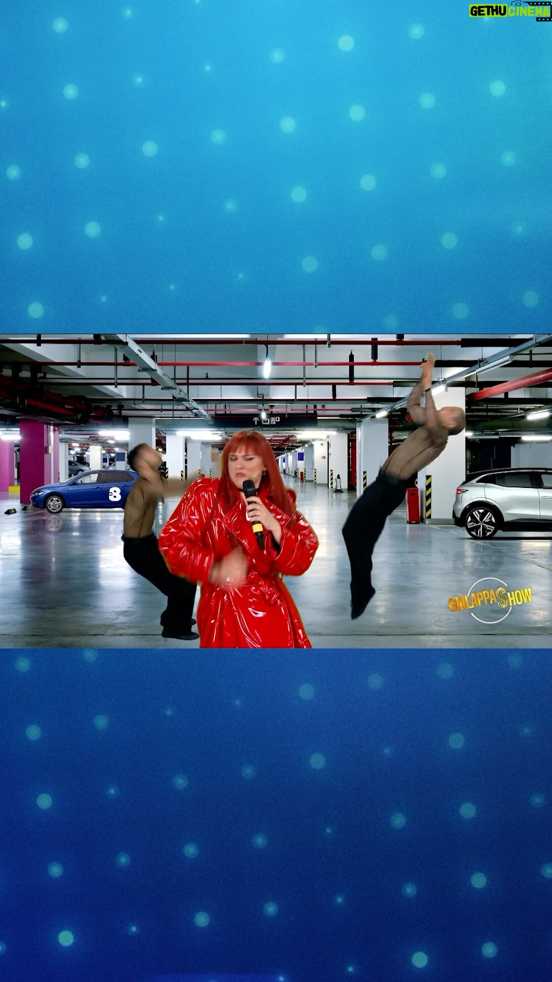 Brenda Lodigiani - 16.4K Likes - Inadempiente
Tetravalente
Luminescente
Tuaaaaaa
#GialappaShow vi aspetta mercoledì alle 21:30 in prima visione su @tv8it