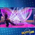 Brenda Lodigiani Instagram – Scenicamente, stella cadente, nullatenente #GialappaShow