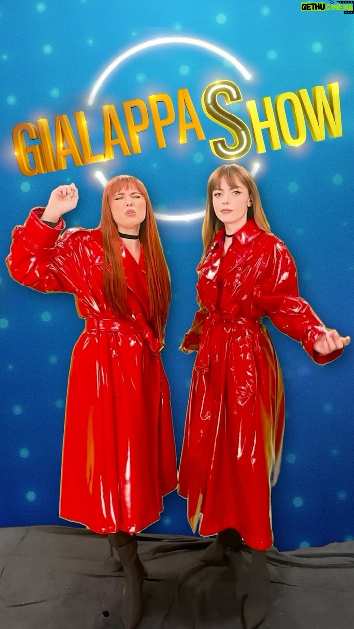 Brenda Lodigiani - 57.2K Likes - Non riusciamo a smettere di pensare a questo momento: Annalisa e Annalaisa alla conquista del Forum e dell’istruzione ✨ #GialappaShow