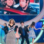 Brenda Lodigiani Instagram - Ester Sandy Ascione e mago Forest ❤️ #GialappaShow vi aspetta tutti i lunedì alle 21:30 in prima visione su Tv8! 💃