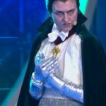 Brenda Lodigiani Instagram – Attenzione, la fame e la sete provocano molta rabìa a Ester Conte Vladimir Ascione 🧛 
#GialappaShow