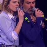 Brenda Lodigiani Instagram – Io ti dirò le cose dette mai
Di questo amore noi saremo gli angeli 🎶

Sta facendo sognare anche voi questo duetto? Andrea Perroni e Brenda Lodigiani in diretta a #Radio2SocialClub su #RaiRadio2 e sul canale 202 del DTT, lunedì alle 8.45 su @instarai2 📻📺