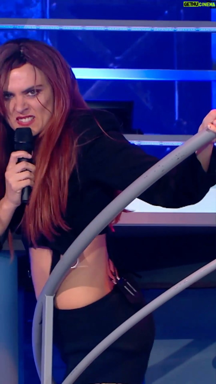 Brenda Lodigiani - 45.3K Likes - Quando sentite "uuh, aah" sapete già chi sta arrivando🎵
#GialappaShow