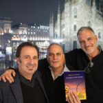 Brenda Lodigiani Instagram – A un anno dalla presentazione del nostro libro “Mai dire noi” che potete ancora acquistare e regalare a Natale, domani la nostra amica Brenda Lodigiani presenterà il suo libro “Accendi il mio fuoco” alle 18:30 presso la libreria Mondadori Duomo in piazza Duomo a Milano. Con lei ci saranno @miaceran e Francesco Gungui, non mancate!

One year after the presentation of our book “Mai dire noi” which you can still buy and give as a Christmas gift, tomorrow our friend Brenda Lodigiani will present her book “Accendi il mio fuoco” at 6.30 pm at the Mondadori Duomo bookshop in Piazza Duomo in Milan. With her there will be Mia Ceran and Francesco Gungui, don’t miss it!
