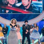 Brenda Lodigiani Instagram - Ester Sandy Ascione e mago Forest ❤️ #GialappaShow vi aspetta tutti i lunedì alle 21:30 in prima visione su Tv8! 💃