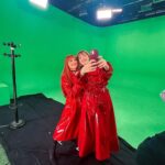 Brenda Lodigiani Instagram – È il momento del delirio!! ❤️
#gialappashow