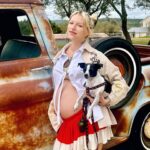 Bria Vinaite Instagram - A little Yee, a little Haw 🤠