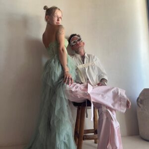 Bria Vinaite Instagram - A little Yee, a little Haw 🤠