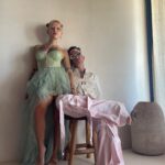 Bria Vinaite Instagram – every pretty word 🫶🏼