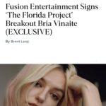 Bria Vinaite Instagram - 🕺🏼🕺🏼