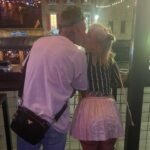 Bria Vinaite Instagram - Happiest birthday to the love of my life, my partner in crime, my absolute world in human form! You deserve to be celebrated everyday 🥲 love you till the end of time @mvoltaggio
