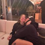 Bria Vinaite Instagram - Happiest birthday to the love of my life, my partner in crime, my absolute world in human form! You deserve to be celebrated everyday 🥲 love you till the end of time @mvoltaggio