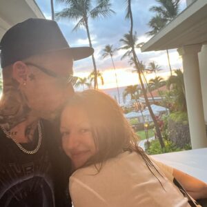 Bria Vinaite Instagram - Dirty thirty 🕺🏼🎂
