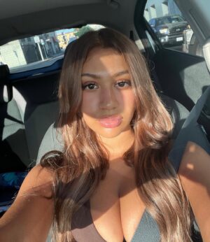 Briana Jones Instagram - passenger princess 🤎
