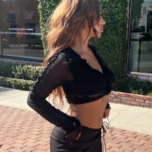 Briana Jones Instagram - temporary highs