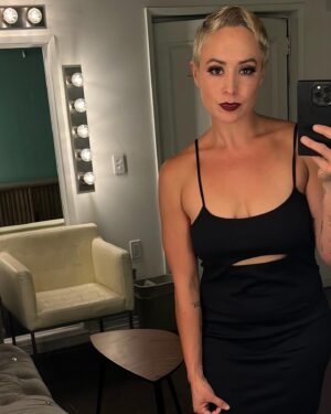 Briana Venskus Instagram - smoke ‘em if you got ‘em