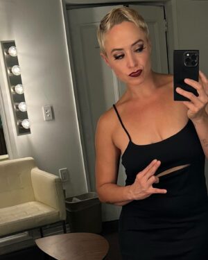 Briana Venskus Instagram - smoke ‘em if you got ‘em