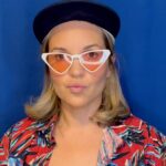 Briana Buckmaster Instagram – more 2023 vibes ✨💖