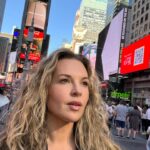 Briana Buckmaster Instagram – Selected 2023 highlights in 10 pictures: 
1- New Year’s morning in Morocco
2- filming Creating Christmas 
3- Roaming Rome
4- annual NYC visit
5- cutting off most of my hair
6- filming a Hallmark mystery (spoiler alert)
7- birthday shenanigans 
8- being so close to beyonce I could see her nose hair
9- view from my room in Hawaii
10- finally getting to meet @dicksp8jr on tour