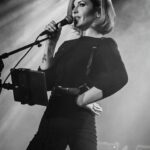 Briana Buckmaster Instagram – Thank you to @loudenswainmusic @dicksp8jr and @thestationbreaks for letting me emcee your big night last night. Loved hanging with new friends and old. Grateful for the last couple weeks of music. Heading into the new year excited, inspired, and a little pickled. 🤘🏻🎶🖤🥃

📸 @preserveroftimephoto