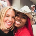 Briana Buckmaster Instagram – Thank you Nashville! What a way to end the year. Endlessly grateful to @creationent for their support and care in putting all these events together. Grateful to @kimrhodes4reals for always being my partner in life and crime. Grateful to all of my other coworkers, whom I adore. They may pretend to be grumpy but they’re all really good beans. And thank you #spnfamily who continue to show up and listen to our stories and share theirs in return. Happy Holidays to everyone! ❤️