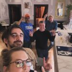 Briana Buckmaster Instagram - Zero fun was had. None. Zilch. Nada. (God I haven’t laughed that hard in a long time. 😂❤️) #spnfamily