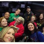 Briana Buckmaster Instagram – Thank you Nashville! What a way to end the year. Endlessly grateful to @creationent for their support and care in putting all these events together. Grateful to @kimrhodes4reals for always being my partner in life and crime. Grateful to all of my other coworkers, whom I adore. They may pretend to be grumpy but they’re all really good beans. And thank you #spnfamily who continue to show up and listen to our stories and share theirs in return. Happy Holidays to everyone! ❤️