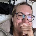 Briana Buckmaster Instagram – The Color Purple and Seasonal Affective Disorder. 🤝🏻