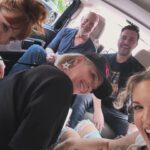 Briana Buckmaster Instagram – Zero fun was had. None. Zilch. Nada. (God I haven’t laughed that hard in a long time. 😂❤️)
#spnfamily