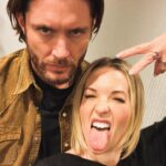 Briana Buckmaster Instagram – Thank you Nashville! What a way to end the year. Endlessly grateful to @creationent for their support and care in putting all these events together. Grateful to @kimrhodes4reals for always being my partner in life and crime. Grateful to all of my other coworkers, whom I adore. They may pretend to be grumpy but they’re all really good beans. And thank you #spnfamily who continue to show up and listen to our stories and share theirs in return. Happy Holidays to everyone! ❤️
