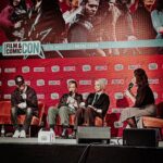 Briana Buckmaster Instagram – Thank you @germanfilmcomiccon. Love coming back to this neck of the world and seeing so many friendly and familiar faces. Now, If you need me I’ll be in bed all, damn, day. 😴😴😴