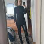Briana Buckmaster Instagram - Happy Valentine’s Day to me (and you. Also you.) ❤️